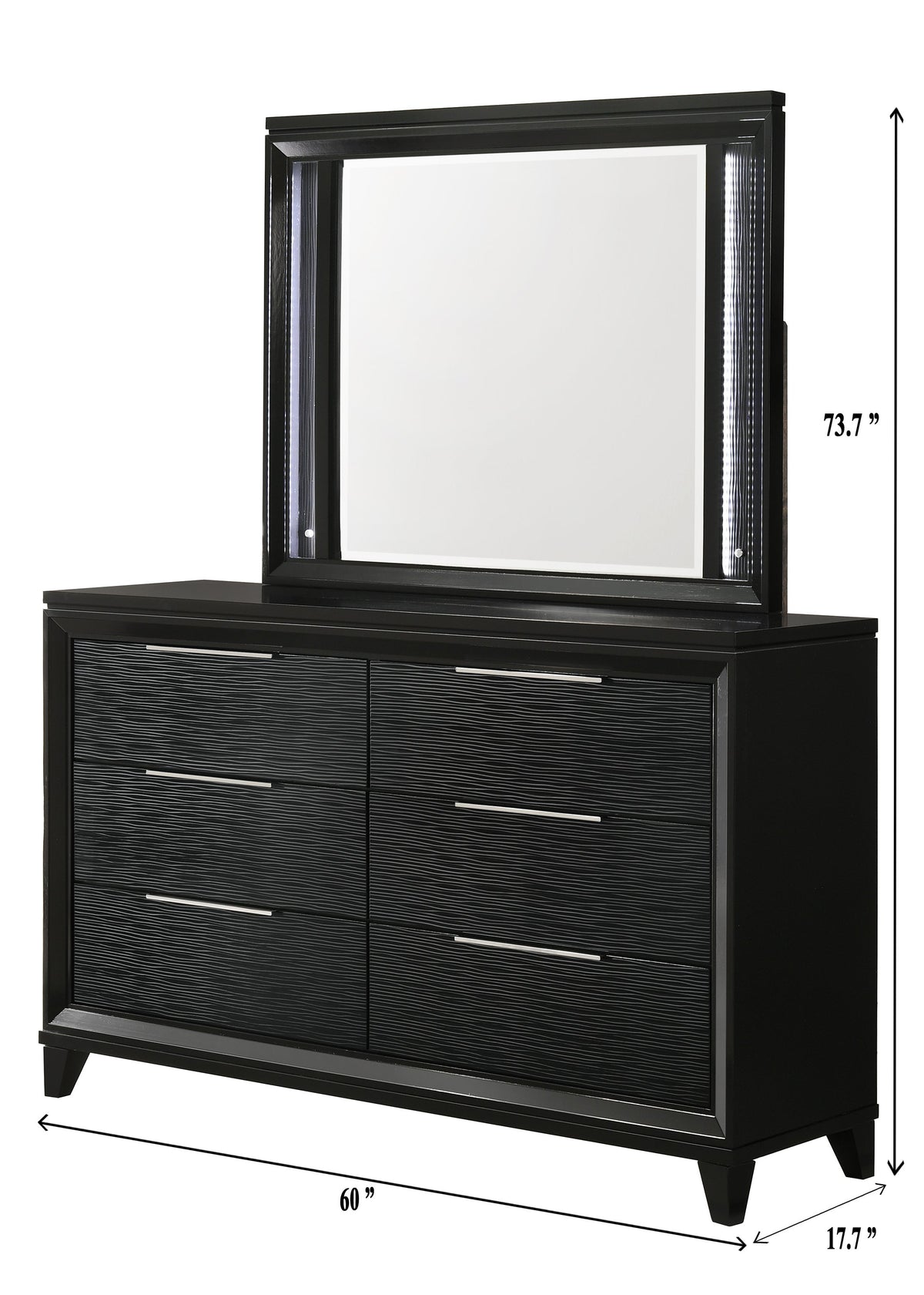 Cressida Bedroom Collection
