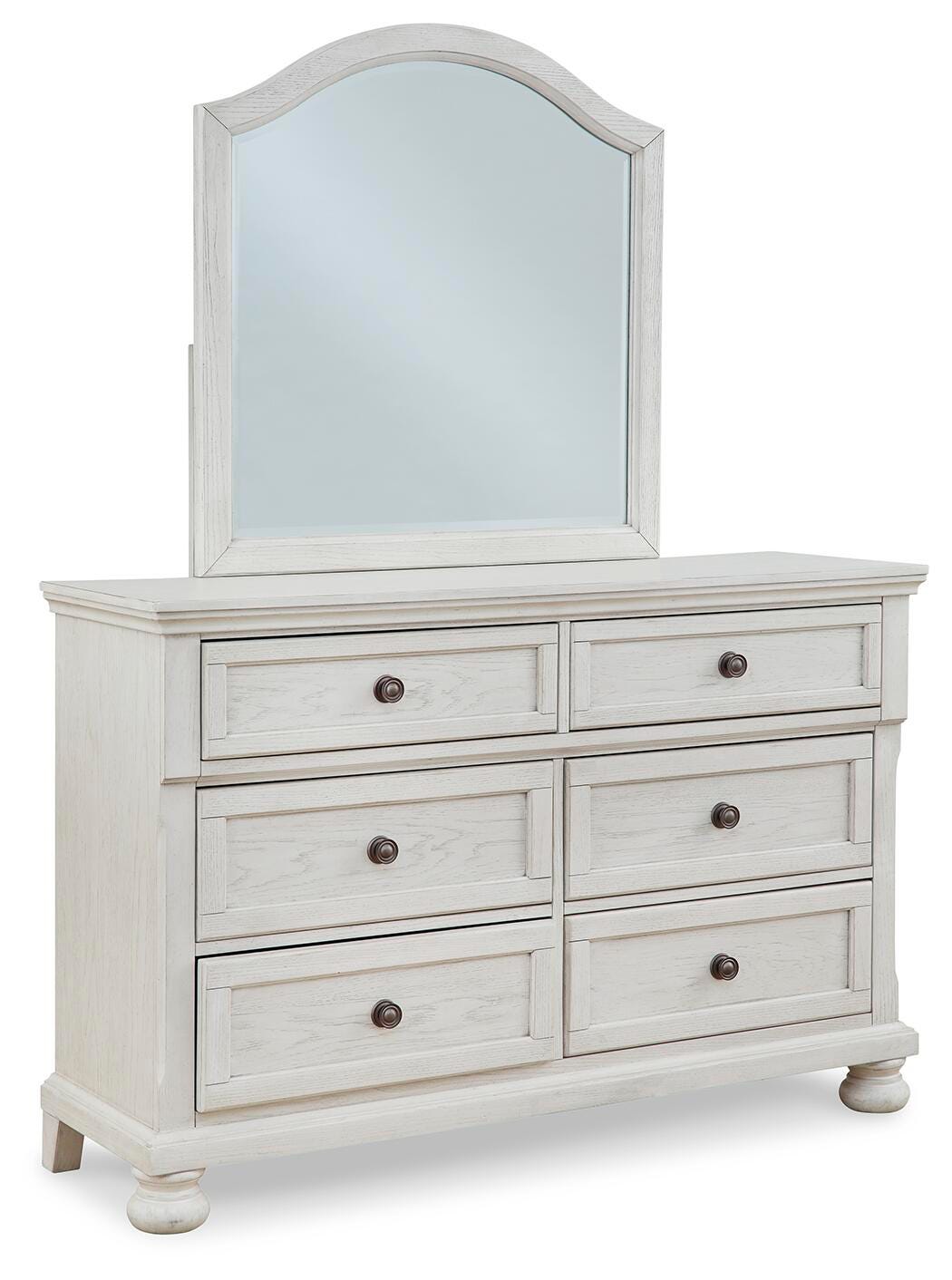 Robbinsdale Dresser with Mirrors