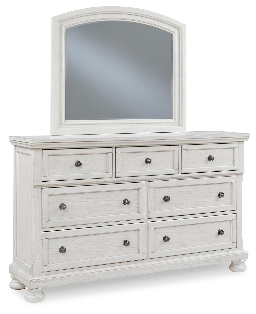 Robbinsdale Dresser with Mirrors