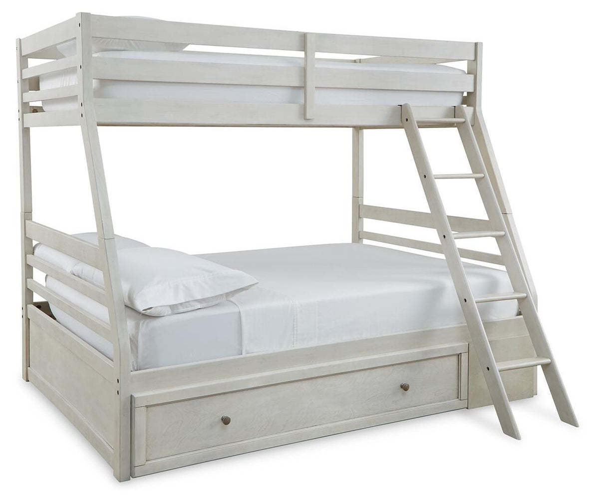 Robbinsdale Twin Over Bunk Beds