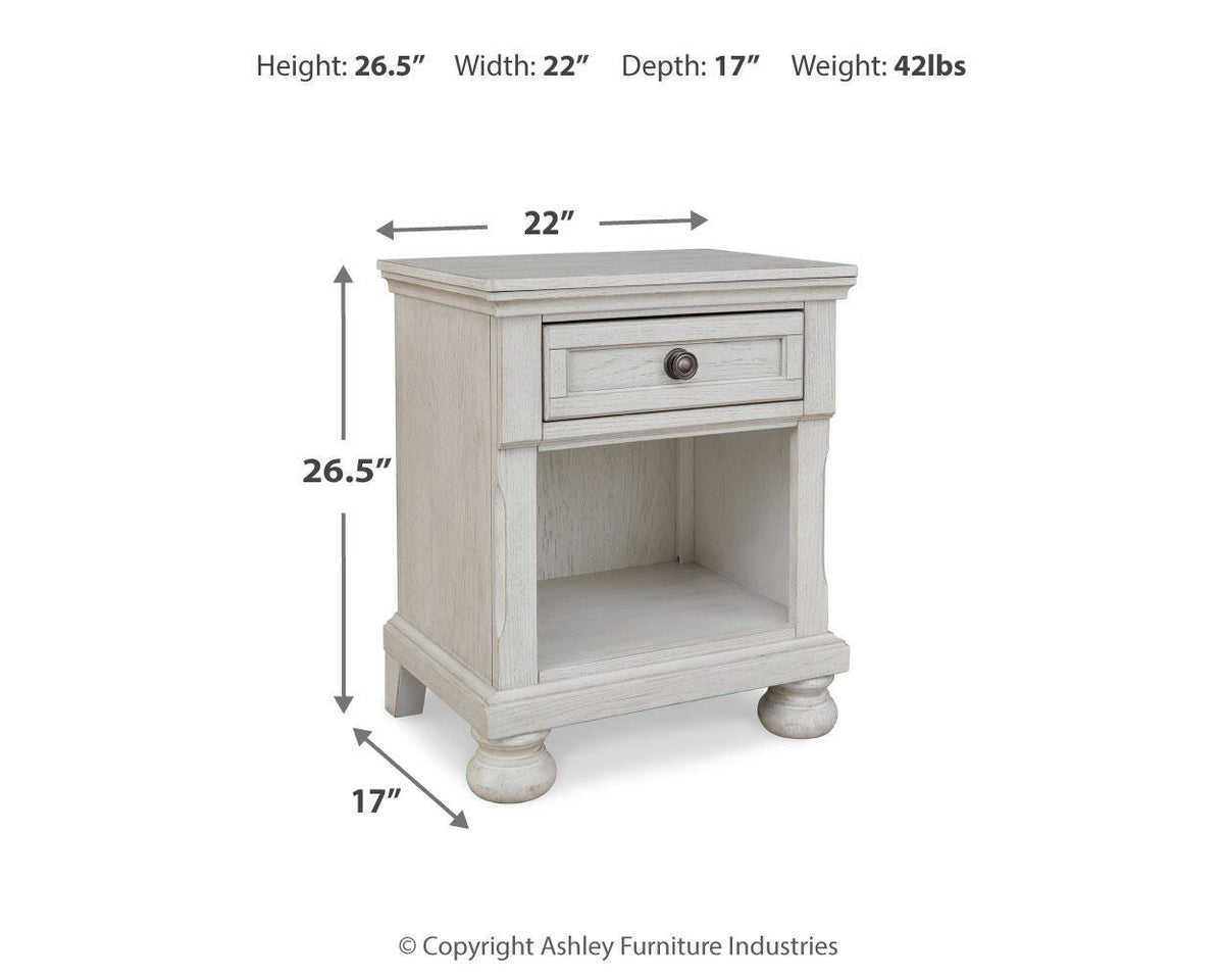 Robbinsdale Nightstands