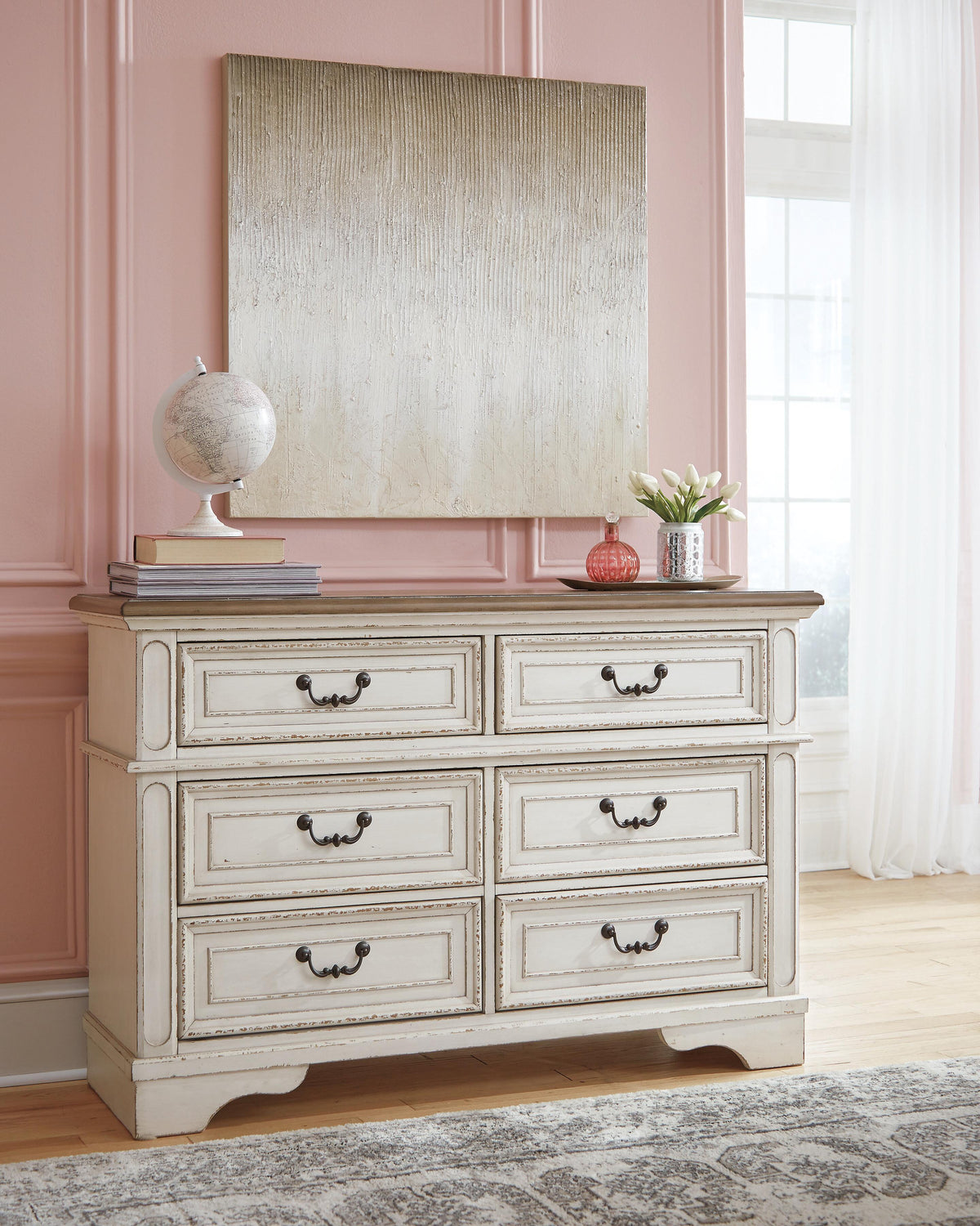 Realyn Dresser by Ashley - image 3