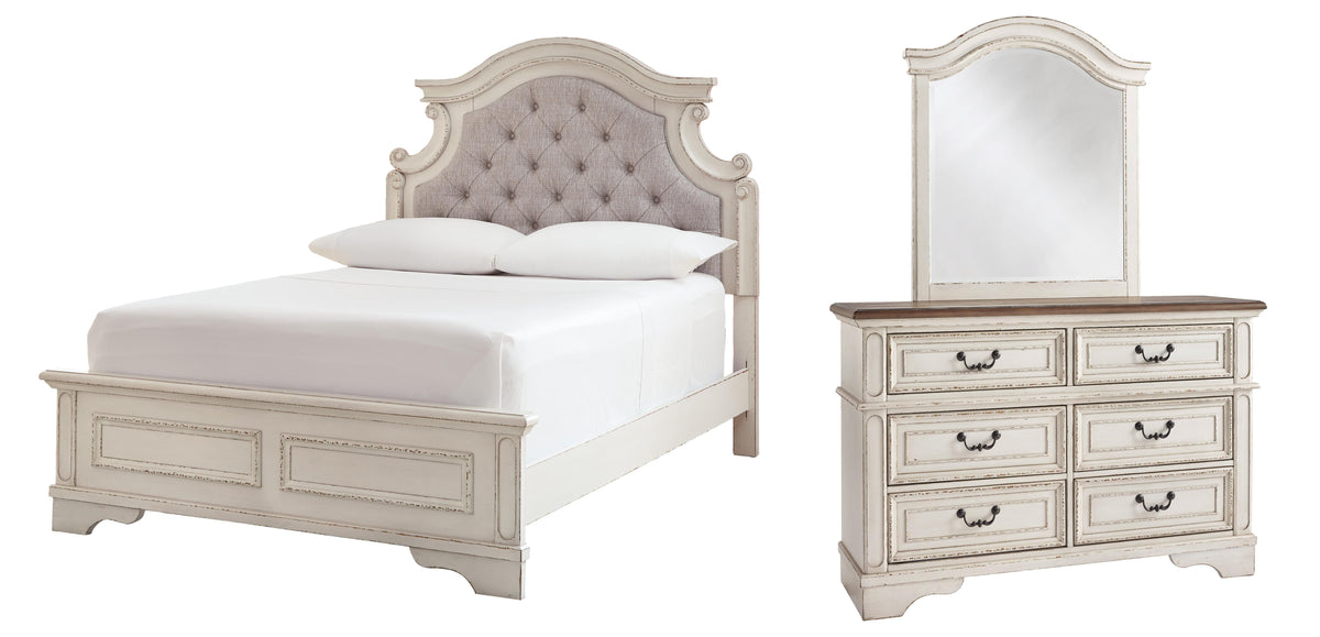 Realyn Bedroom Set by Ashley - image 22