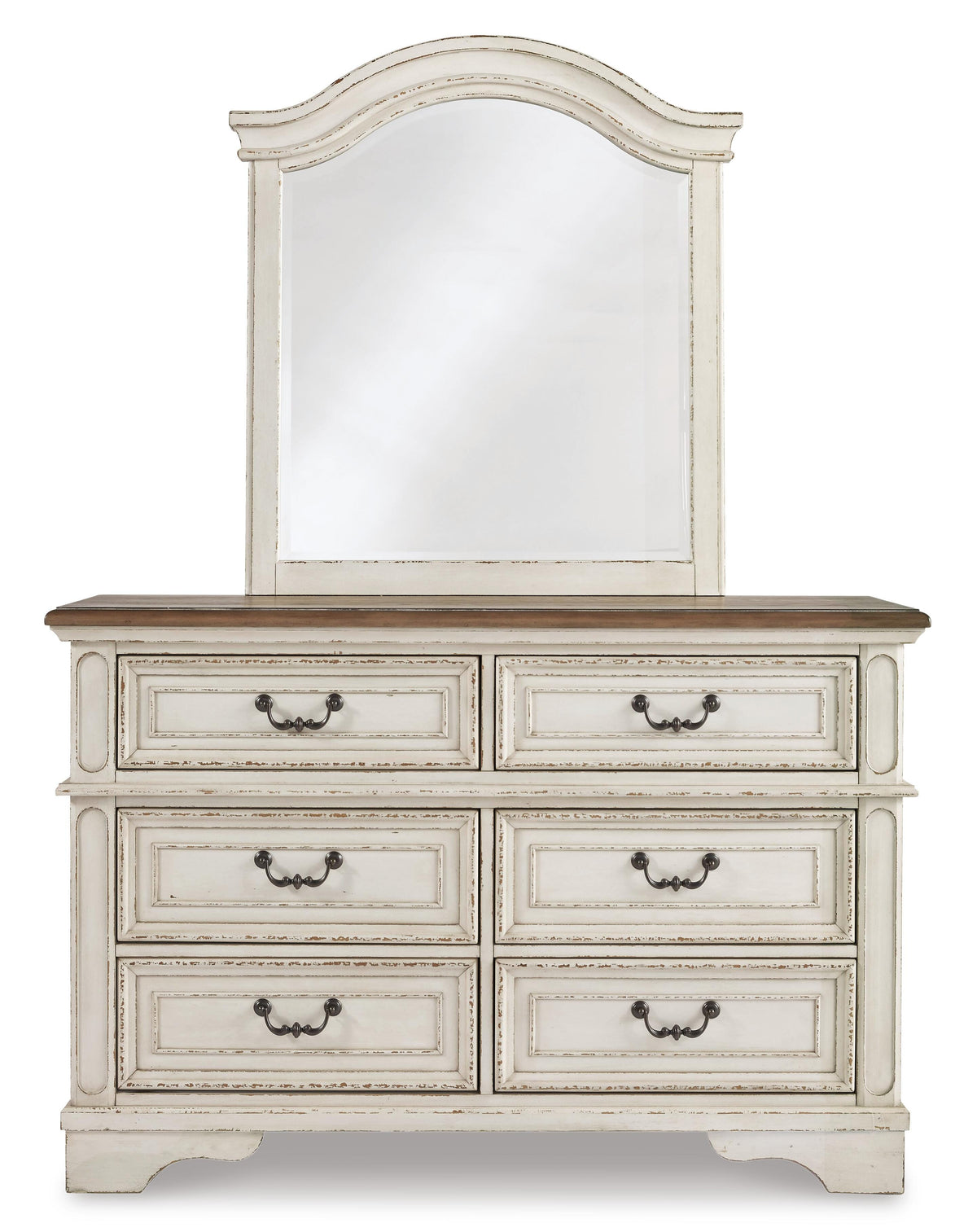 Realyn Dresser with Mirror by Ashley - image 6
