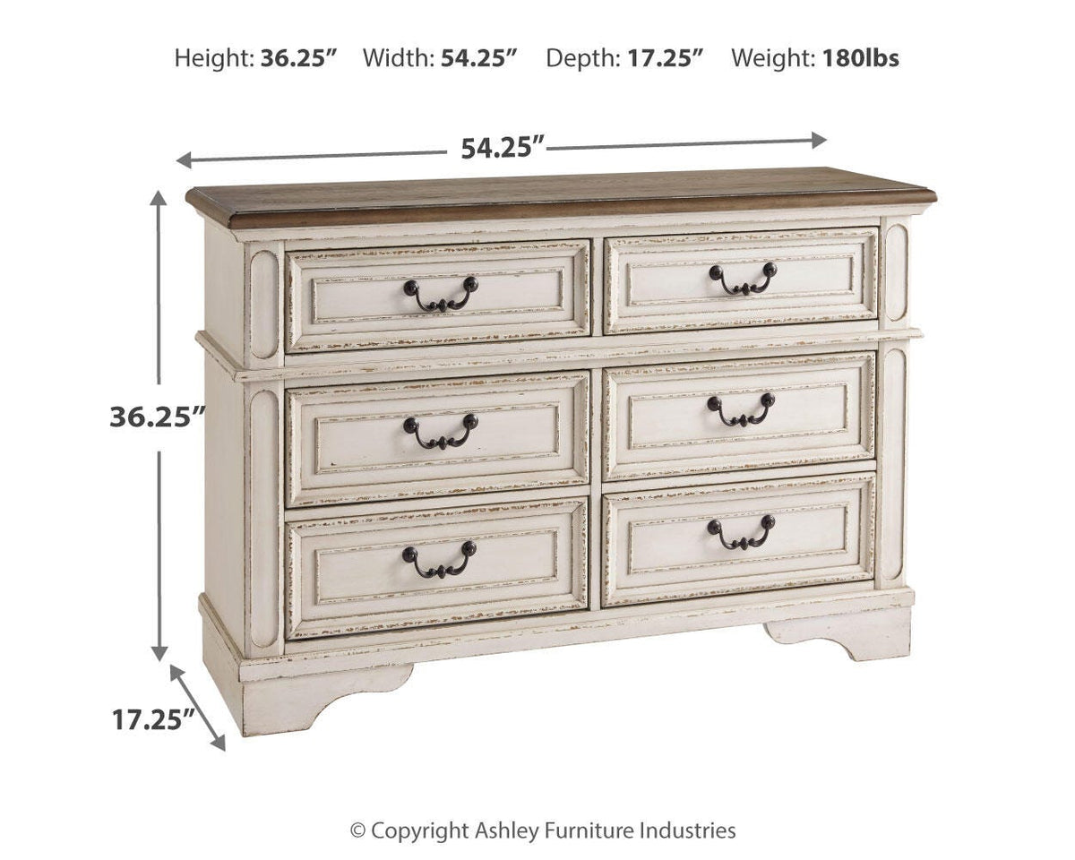 Realyn Dresser by Ashley - image 7