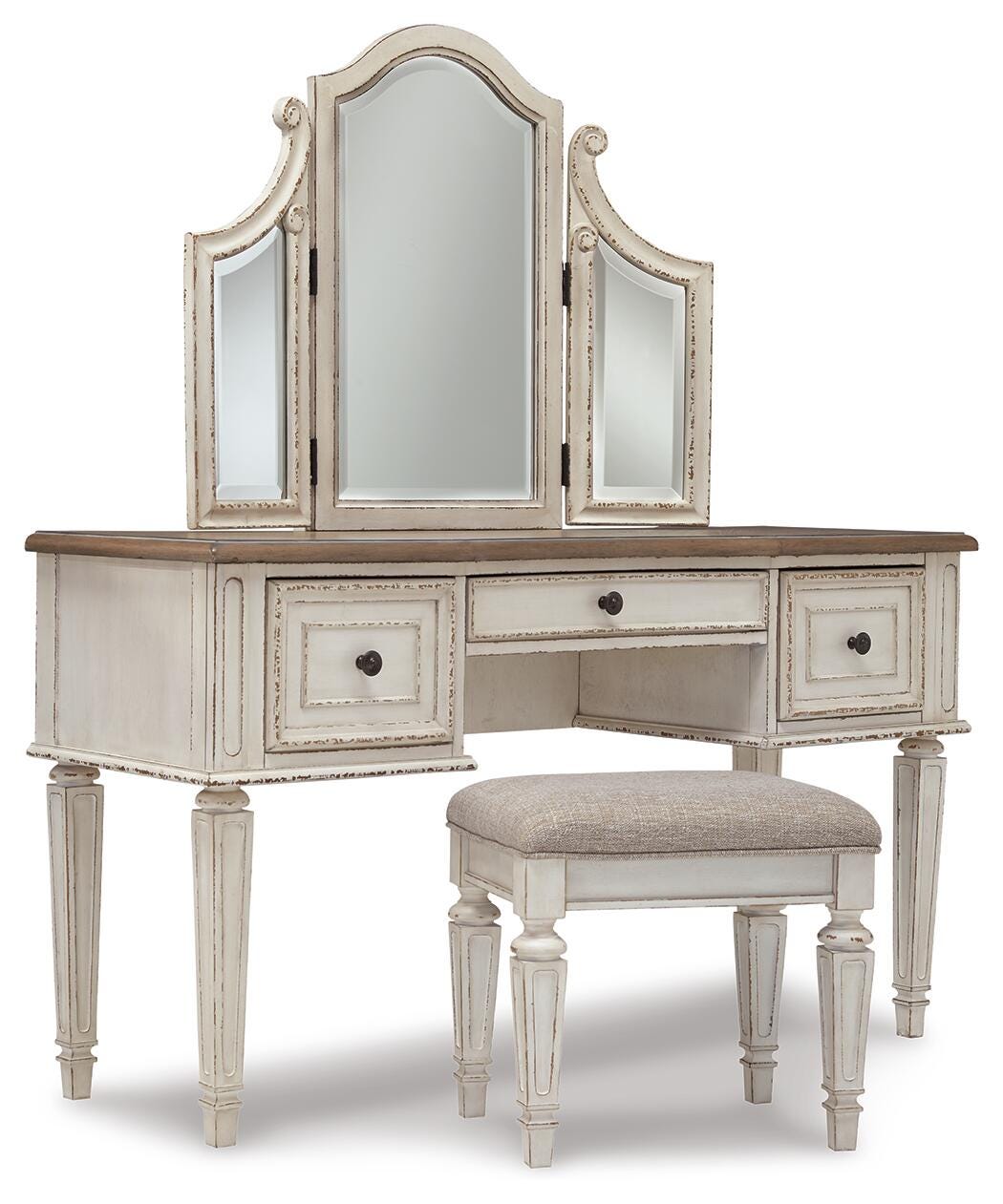 Realyn Makeup Vanity Sets