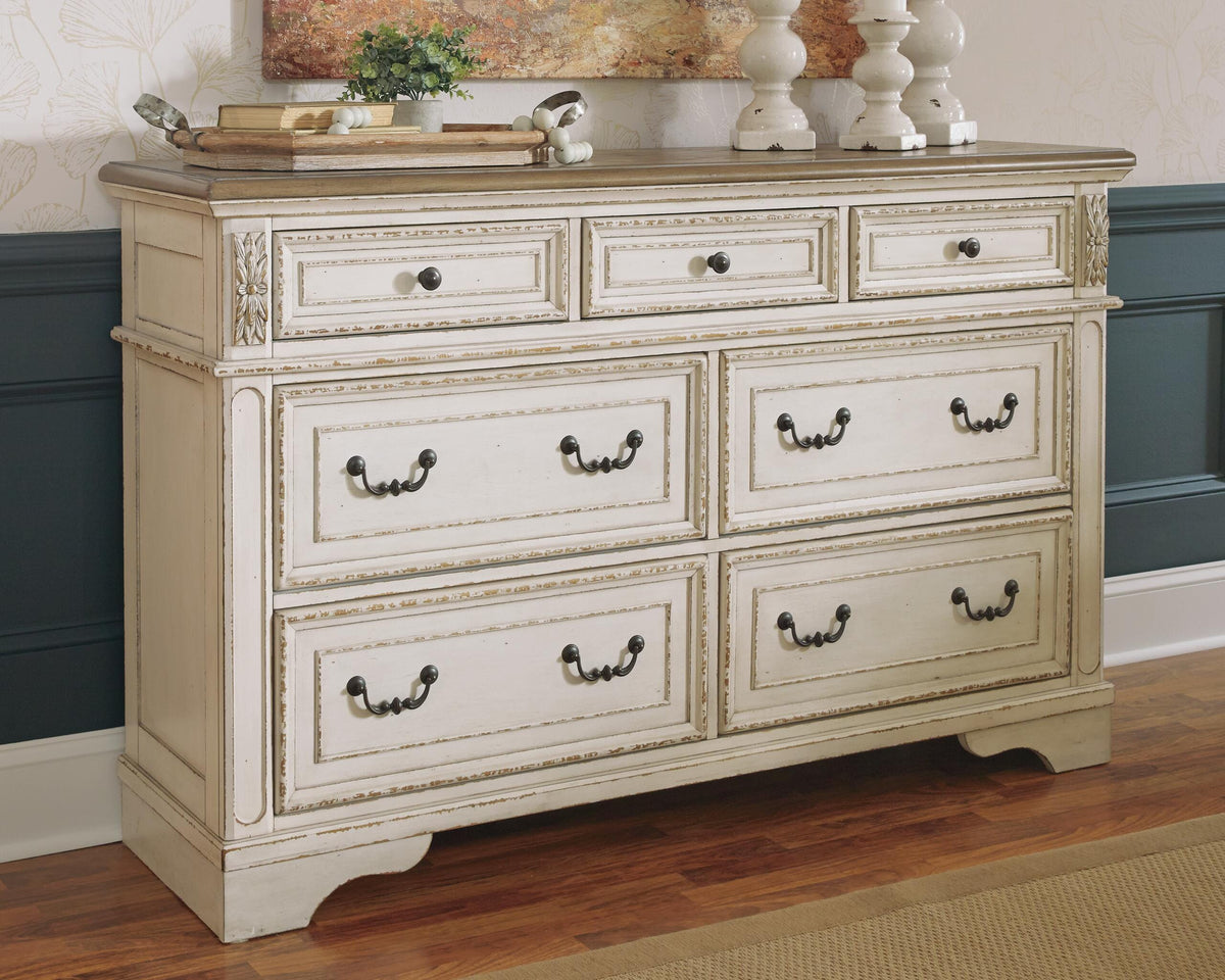 Realyn Dresser by Ashley - image 2