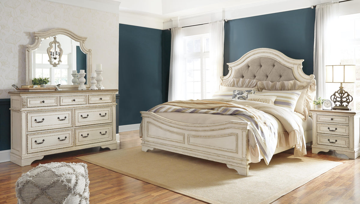 Realyn Dresser with Mirror by Ashley - image 5