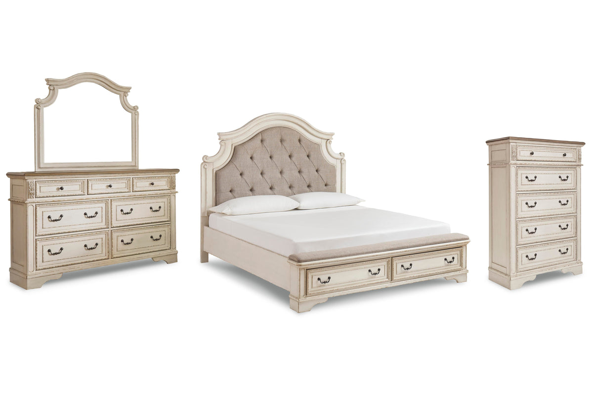 Realyn Bedroom Set by Ashley - image 8