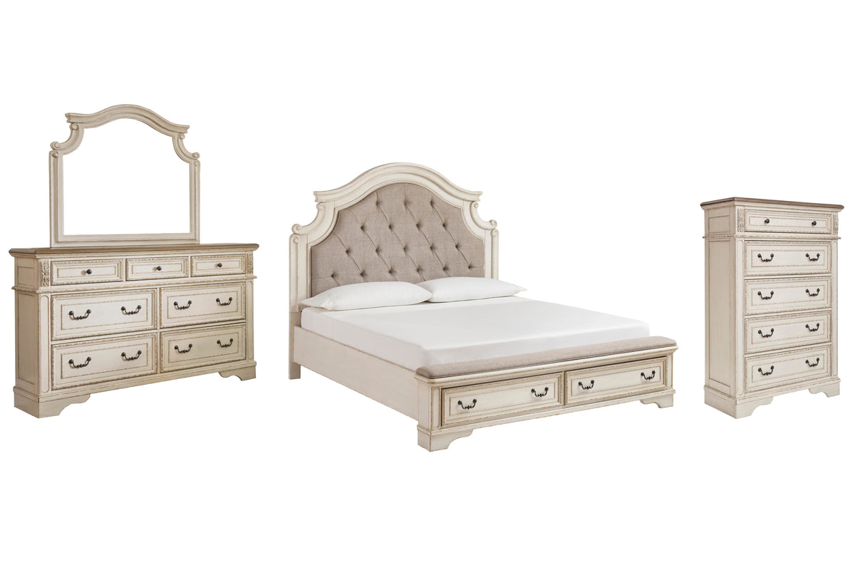Realyn Bedroom Set by Ashley - image 33