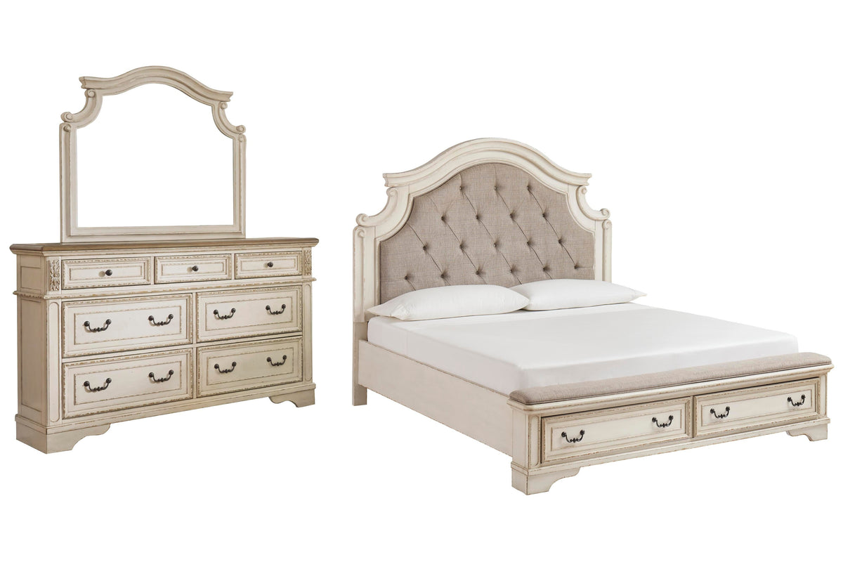 Realyn Bedroom Set by Ashley - image 32