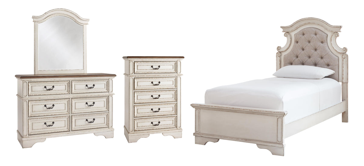 Realyn Bedroom Set by Ashley - image 21