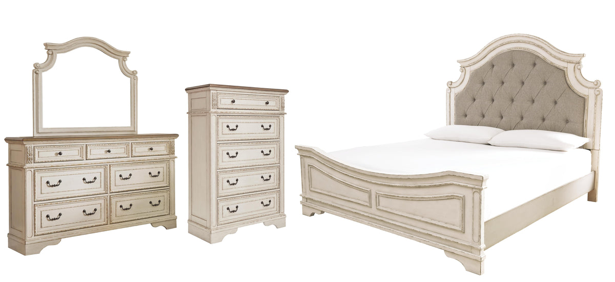 Realyn Bedroom Sets