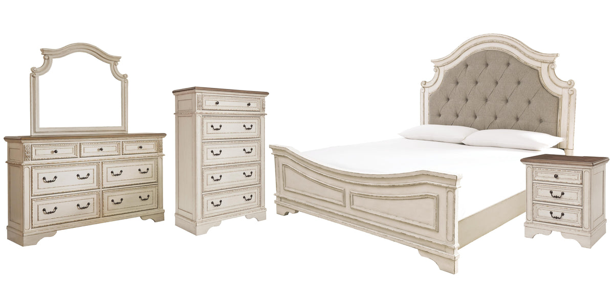 Realyn Bedroom Set by Ashley - image 16