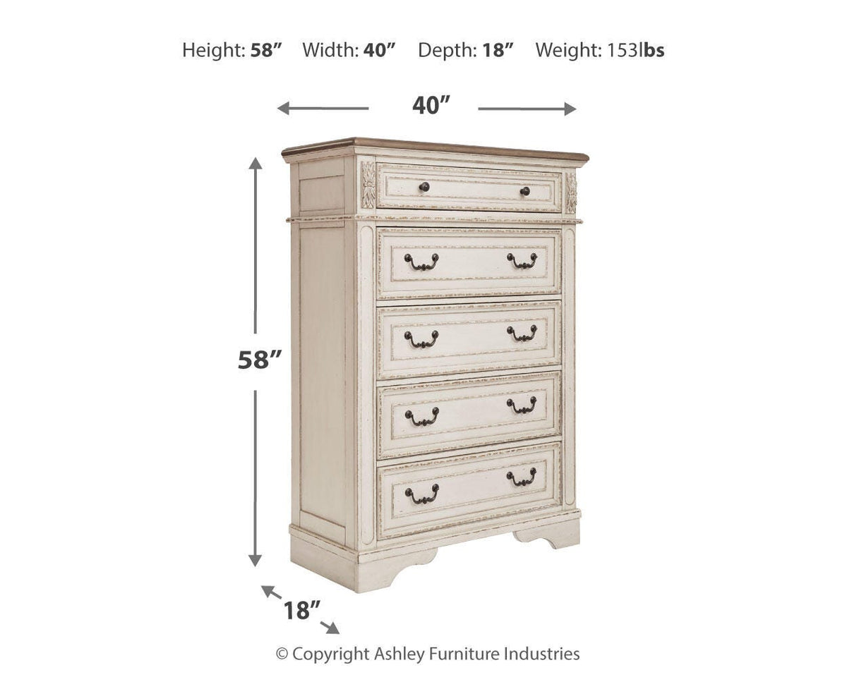 Realyn Bedroom Set by Ashley - image 61