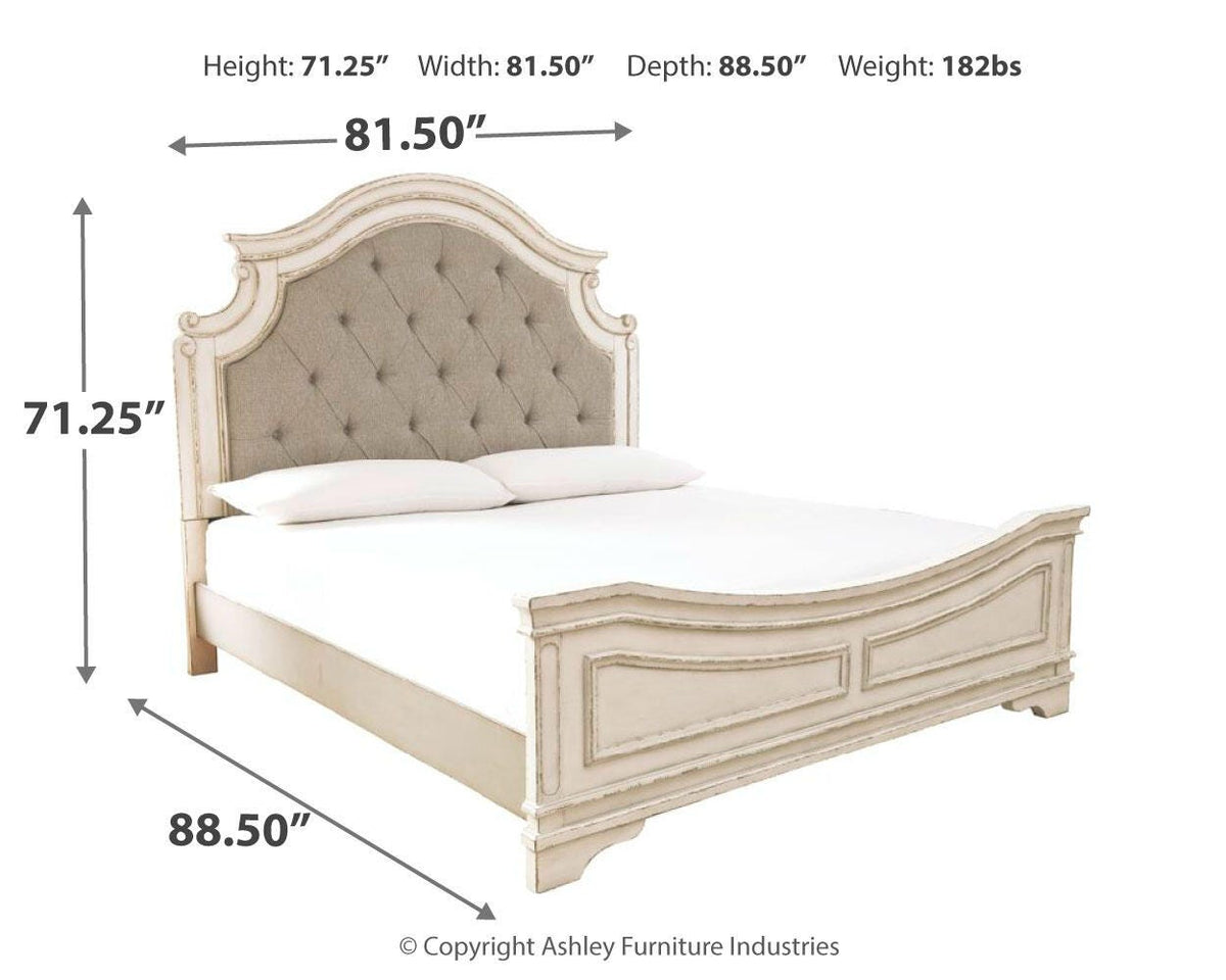 Realyn Bedroom Set by Ashley - image 52