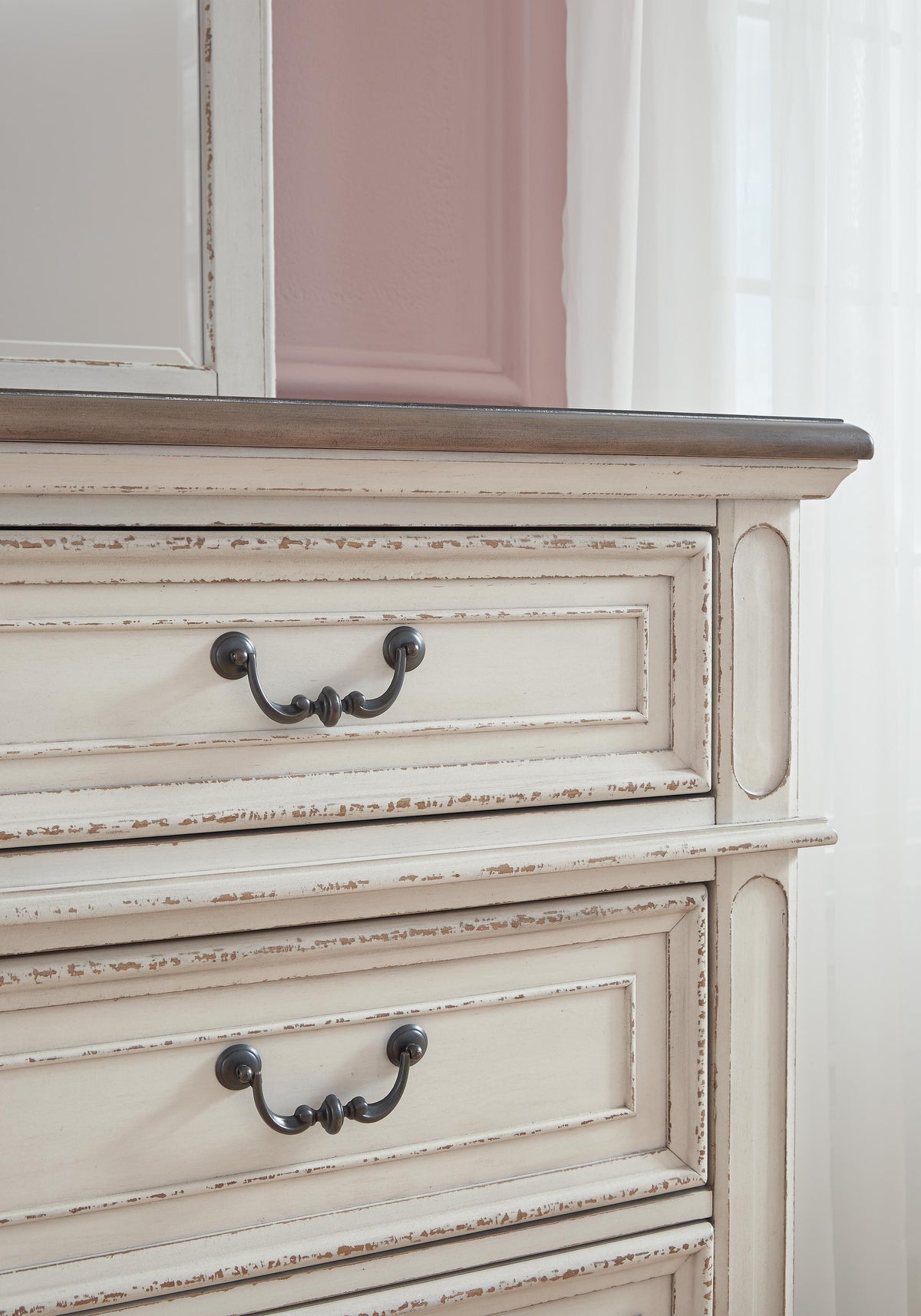 Realyn Dresser with Mirror by Ashley - image 9