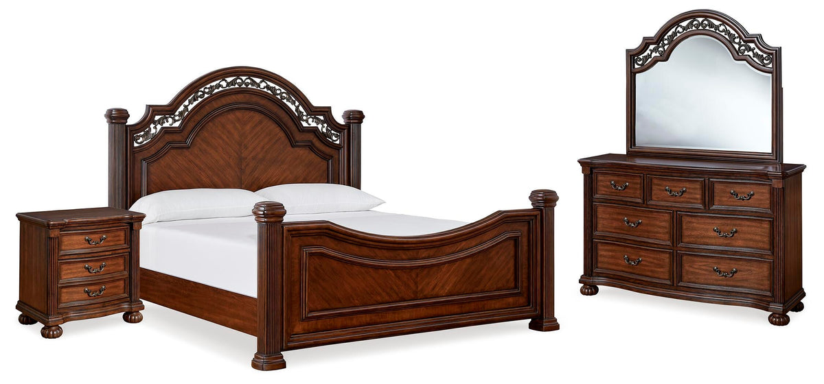 Lavinton Bedroom Sets