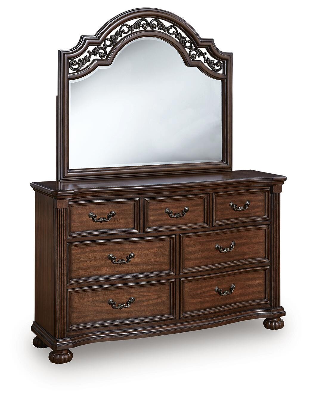 Lavinton Dresser with Mirrors