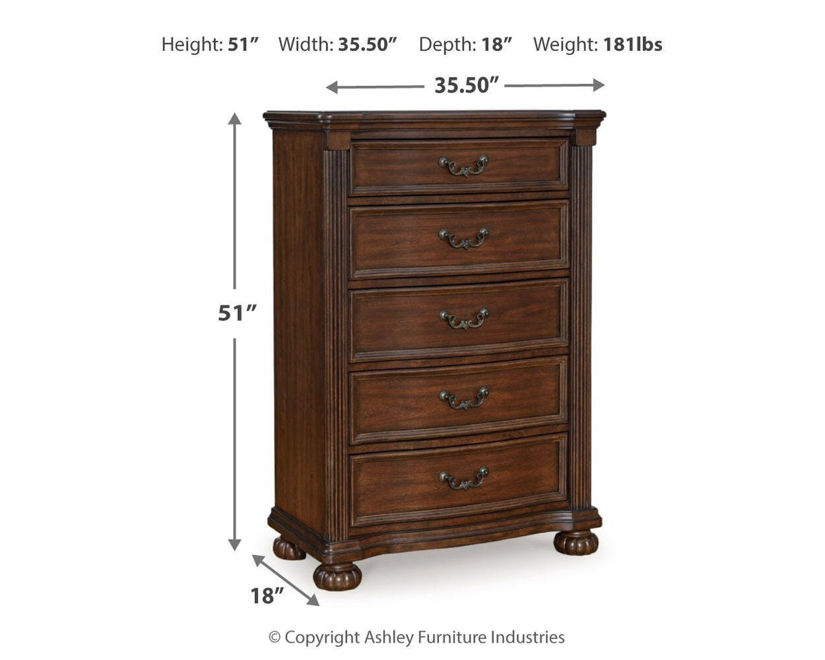 Lavinton Bedroom Set by Ashley - image 34