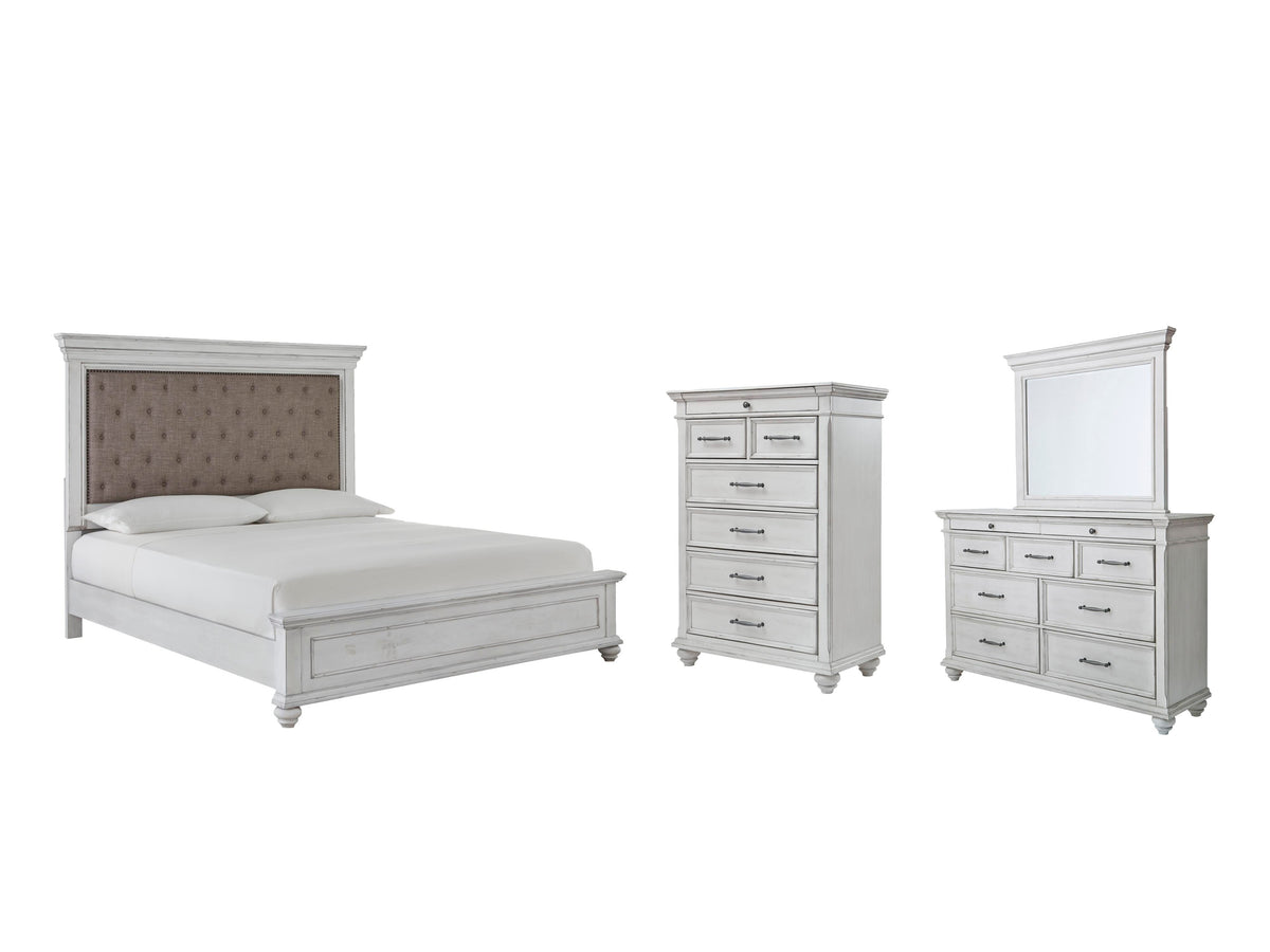 Kanwyn Bedroom Set by Ashley - image 15