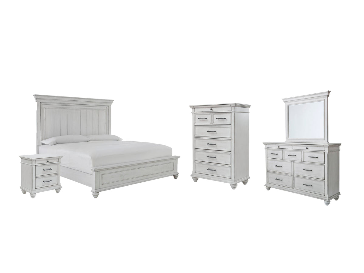 Kanwyn Bedroom Set by Ashley - image 9