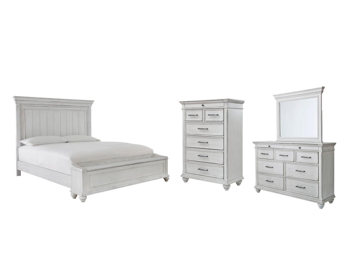 Kanwyn Bedroom Set by Ashley - image 16