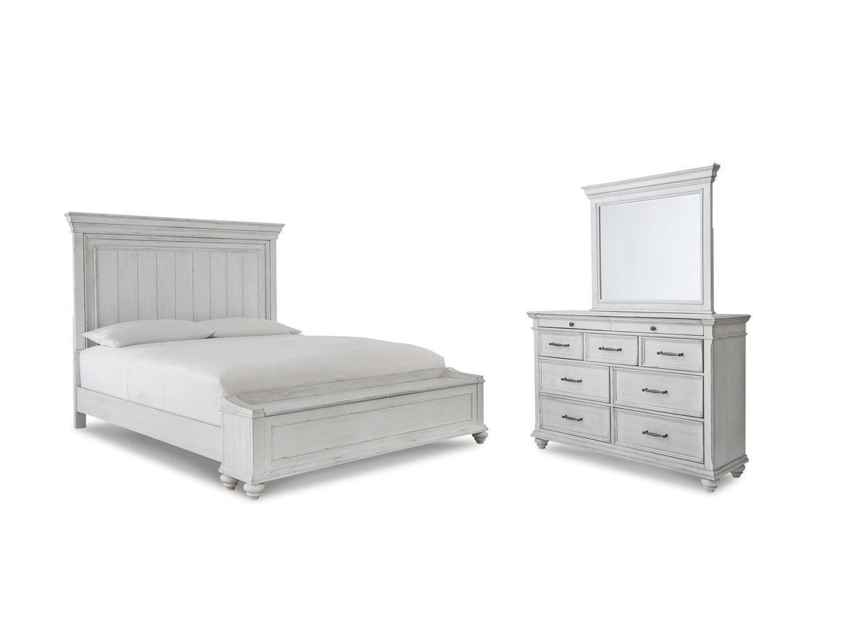 Kanwyn Bedroom Set by Ashley - image 11