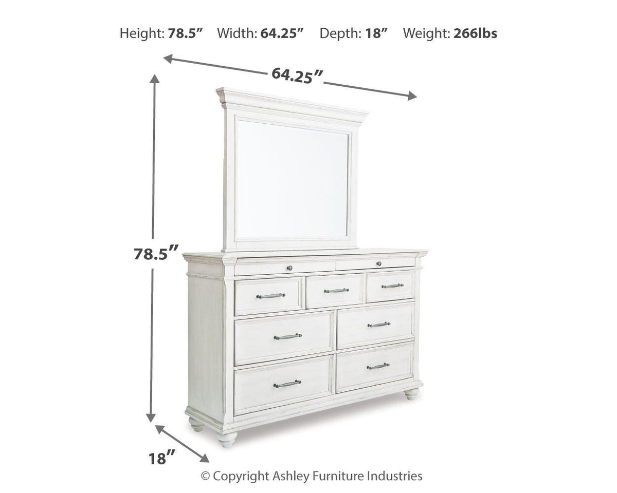 Kanwyn Bedroom Set by Ashley - image 30