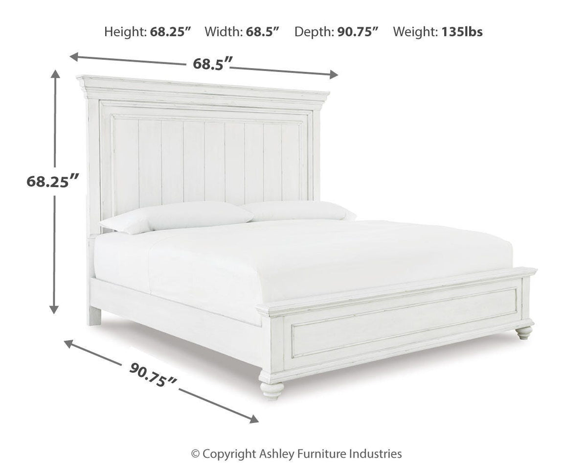 Kanwyn Bedroom Set by Ashley - image 61