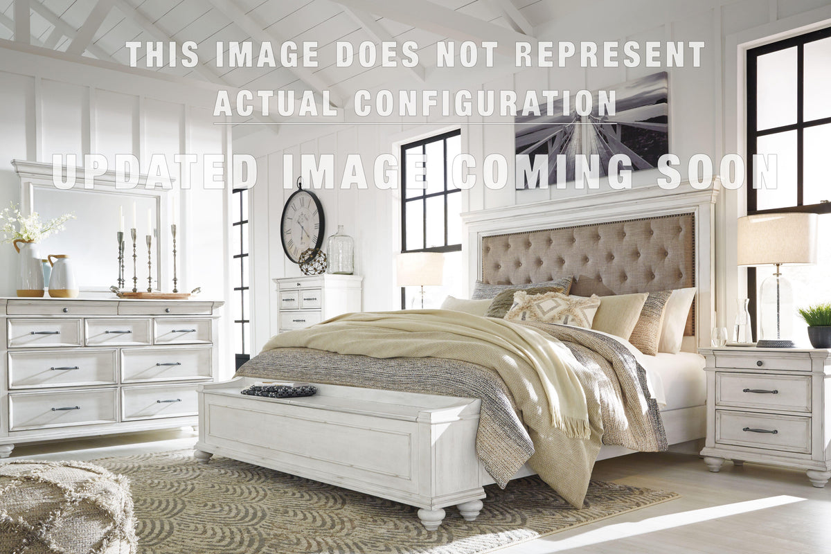 Kanwyn Bedroom Set by Ashley - image 1