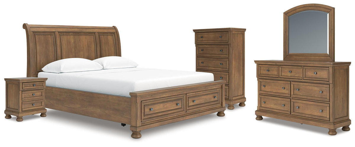 Feddinger Bedroom Sets