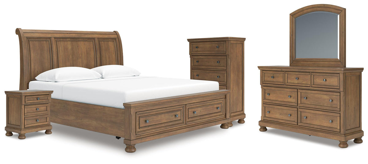 Feddinger Bedroom Sets