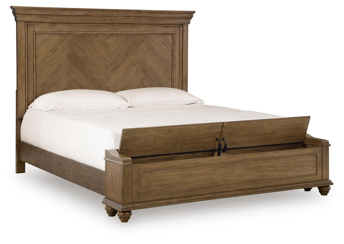 Karallin Beds