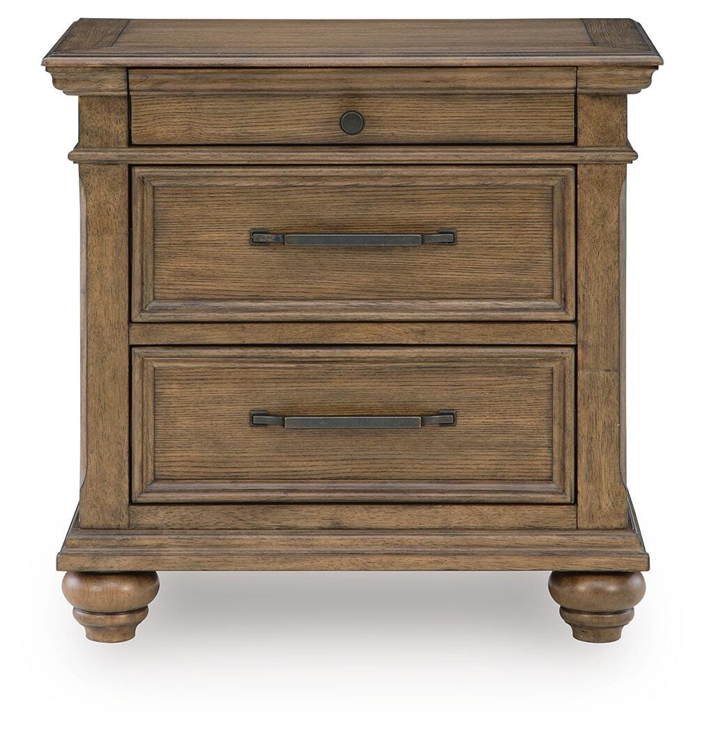 Karallin Nightstand by Ashley - image 4