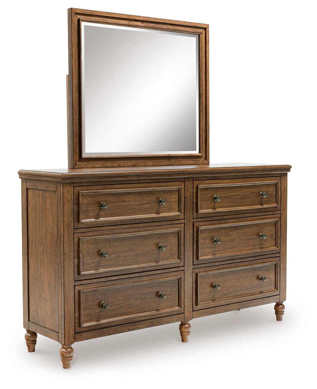 Sturlayne Dresser with Mirrors