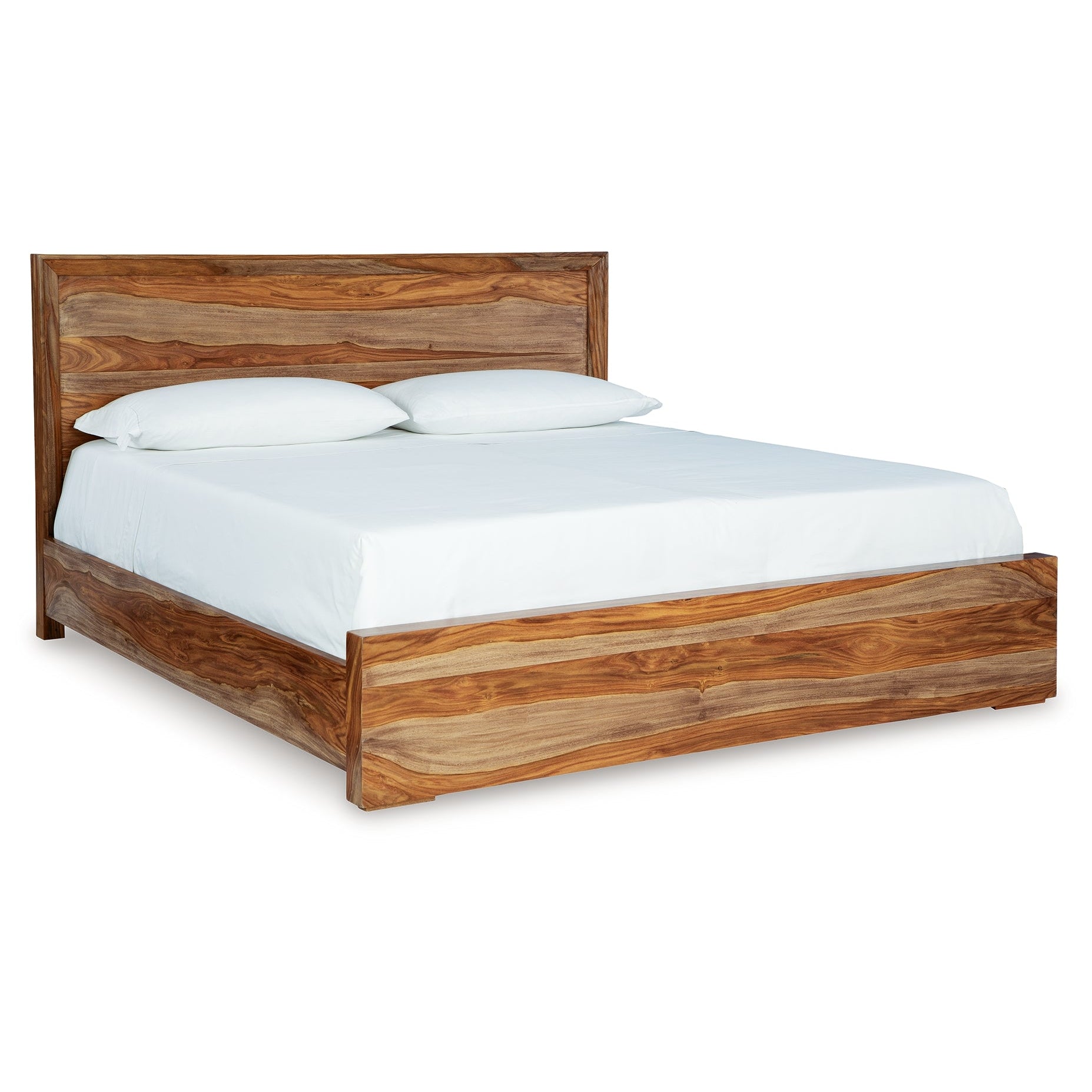 Dressonni Panel Bed
