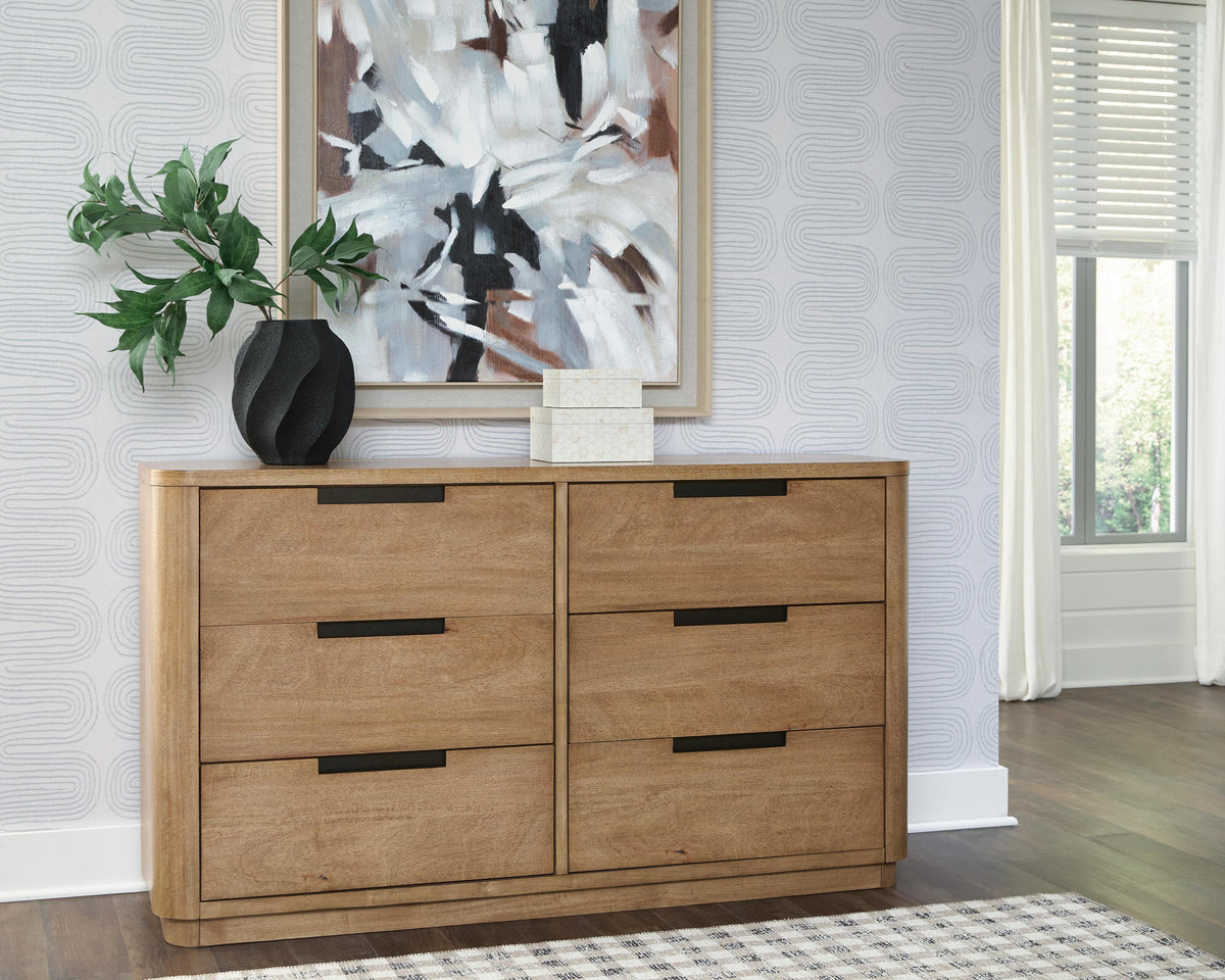 Pamaria Dresser by Ashley - image 2