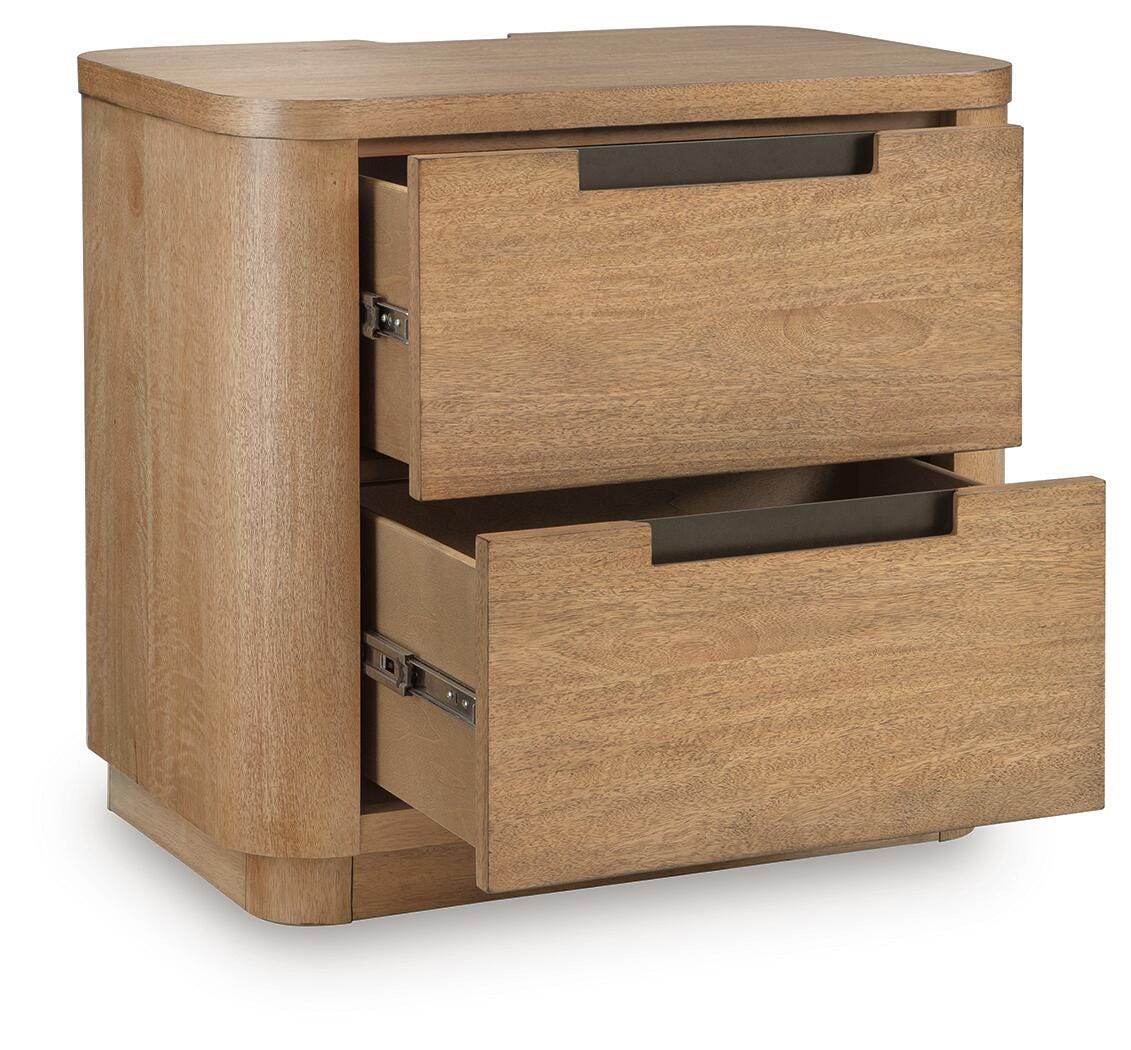 Pamaria Nightstand by Ashley - image 3