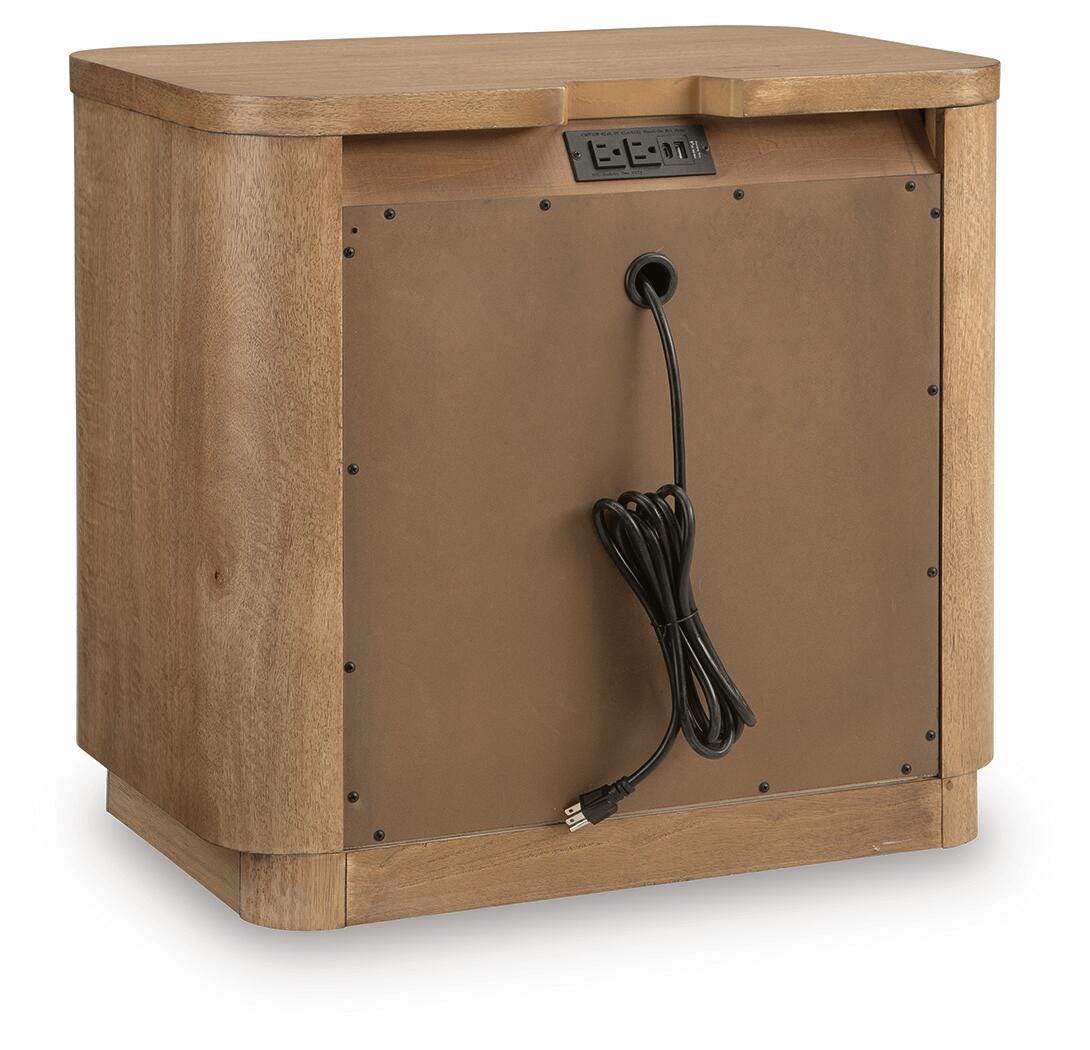 Pamaria Nightstand by Ashley - image 5