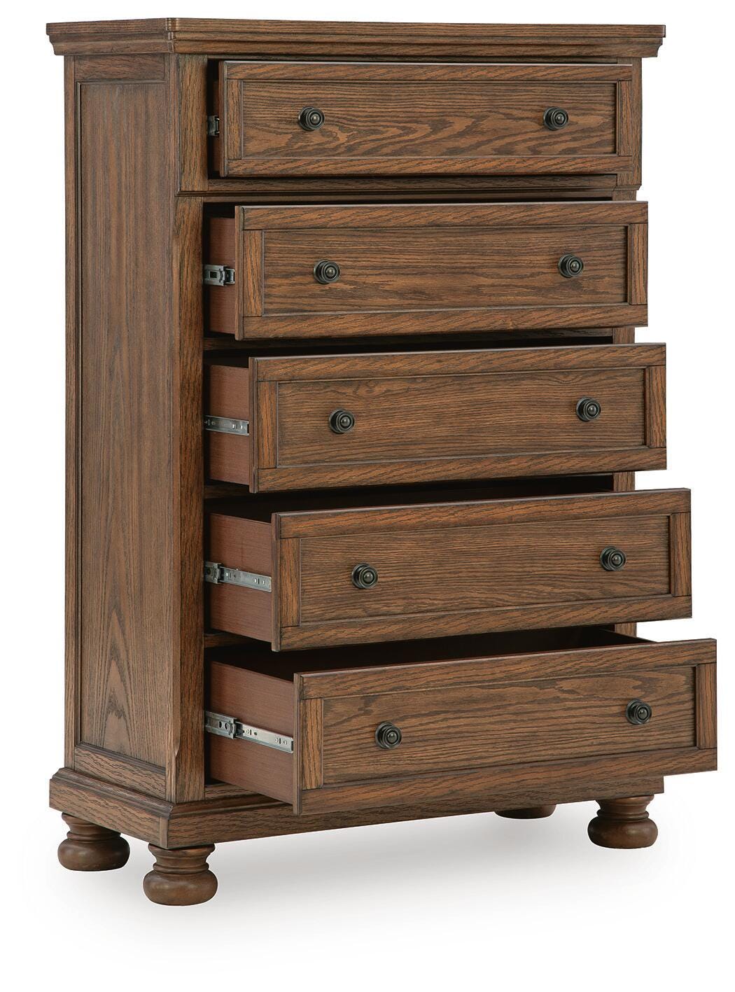 Zackaryn Chests