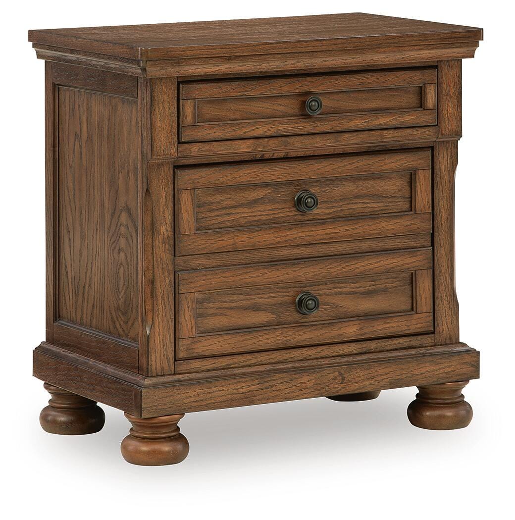 Zackaryn Nightstands