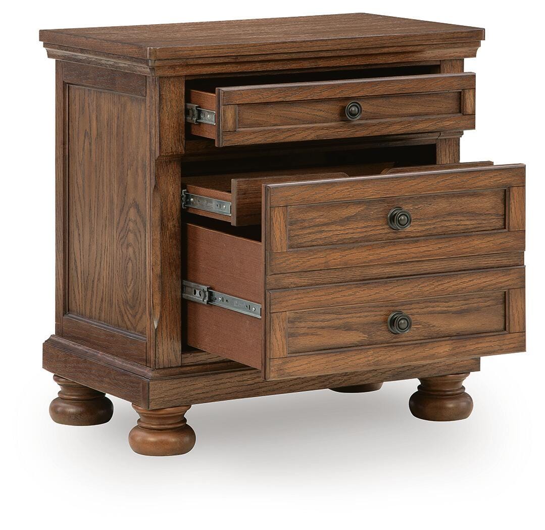 Zackaryn Nightstands