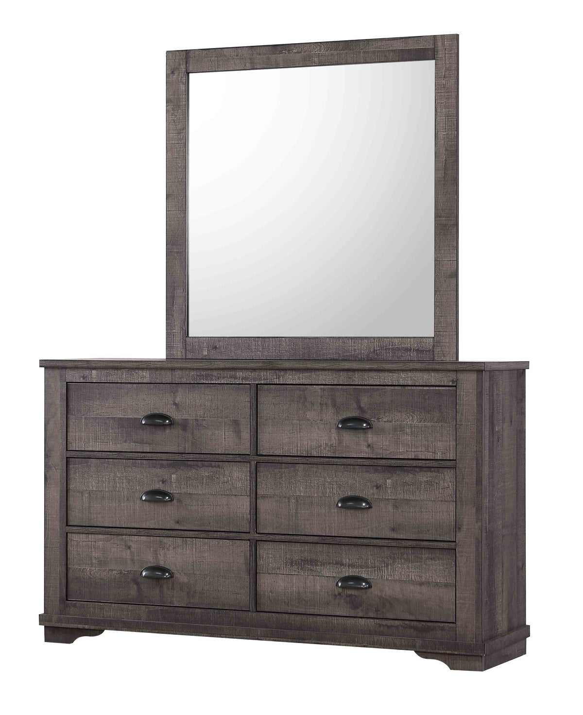 Coralee Bedroom Collection