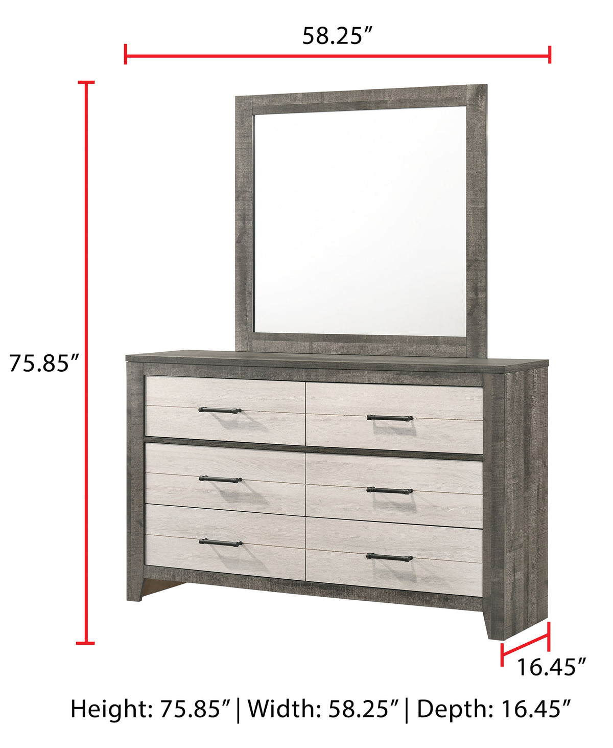 Rhett Bedroom Collection