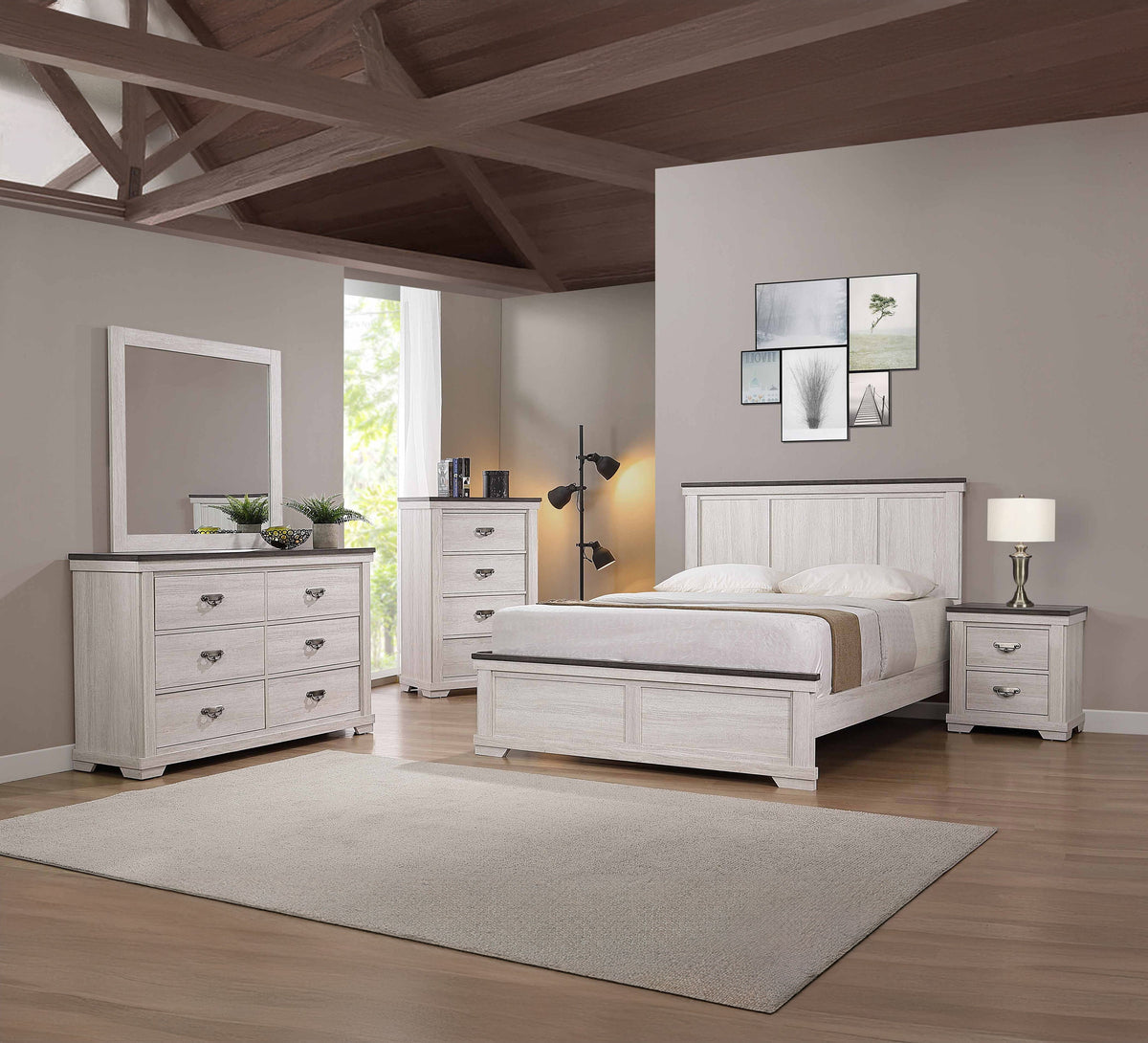 Leighton Bedroom Collection