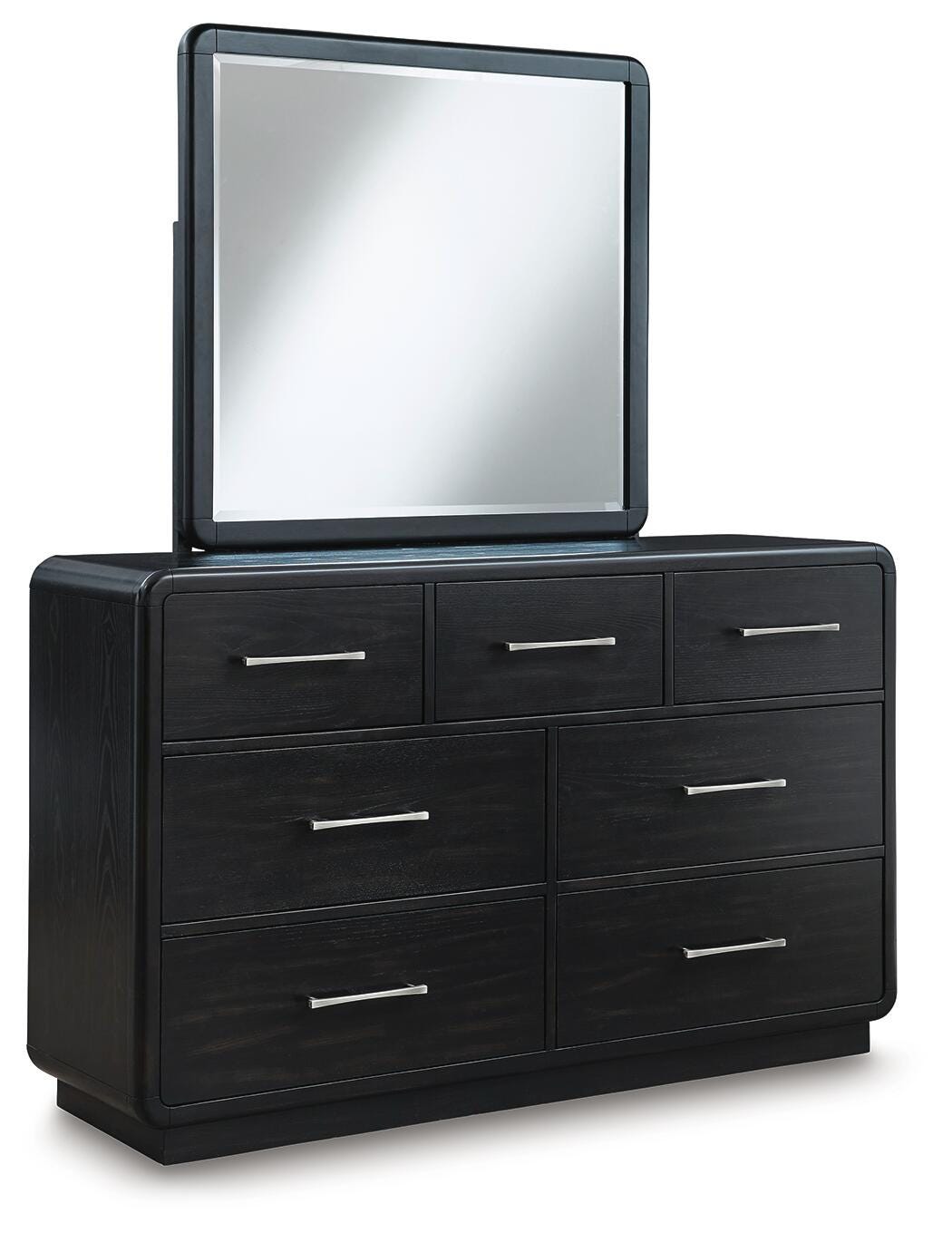 Rowanbeck Dresser with Mirrors