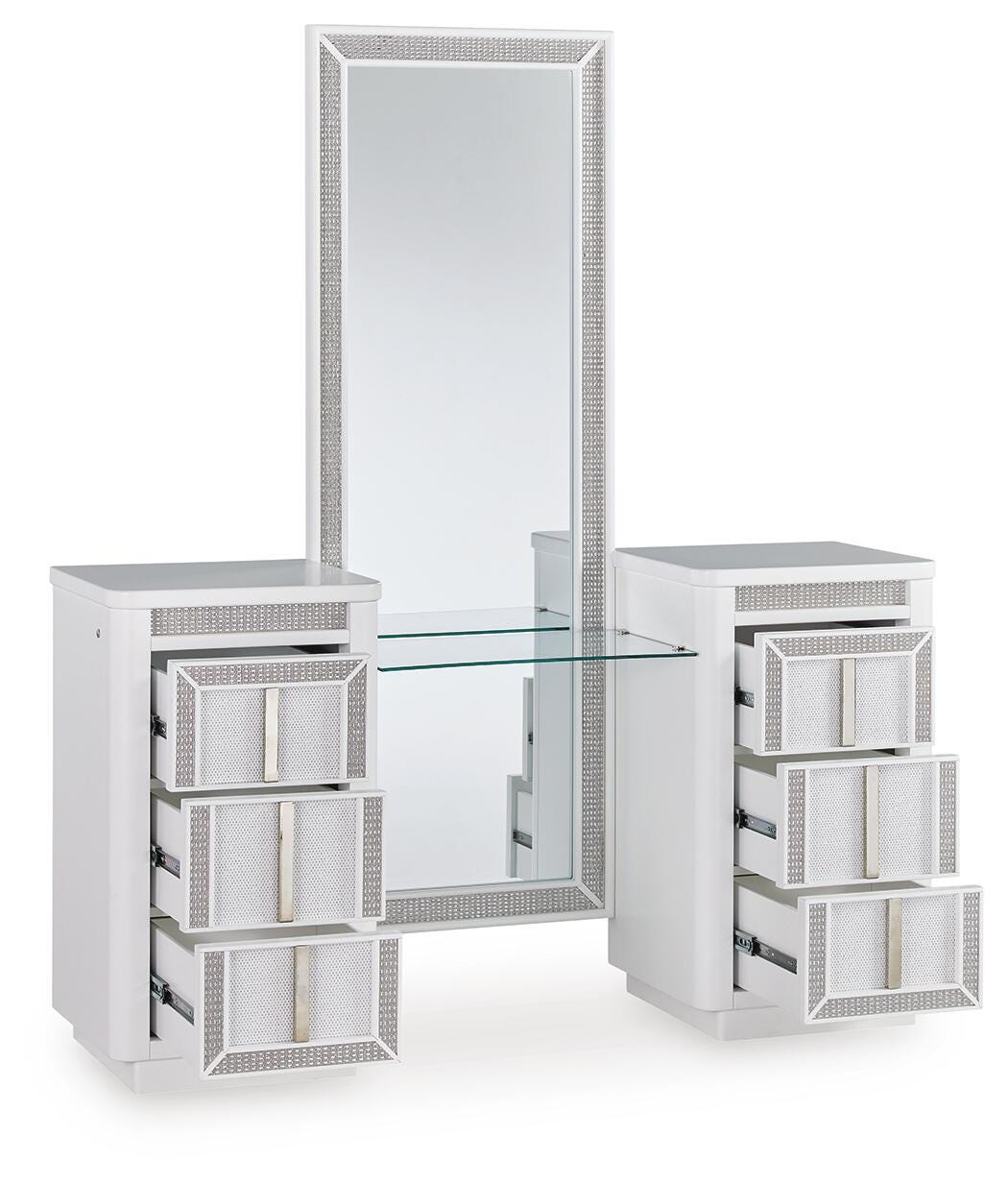 Chalanna Makeup Vanity Sets