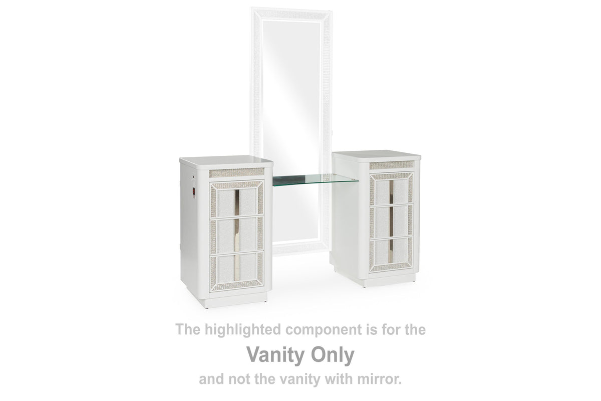 Chalanna Makeup Vanity Tables