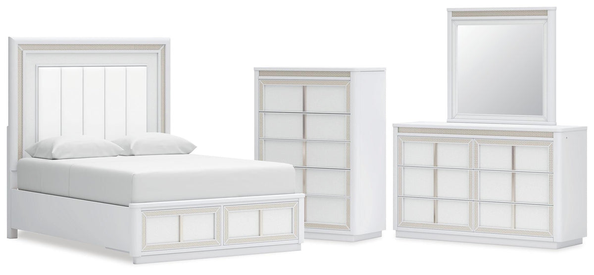 Chalanna Bedroom Set by Ashley - image 11